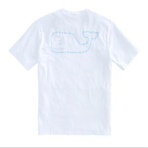 Vineyard Vines White Whale Pocket T-Shirt *Large*